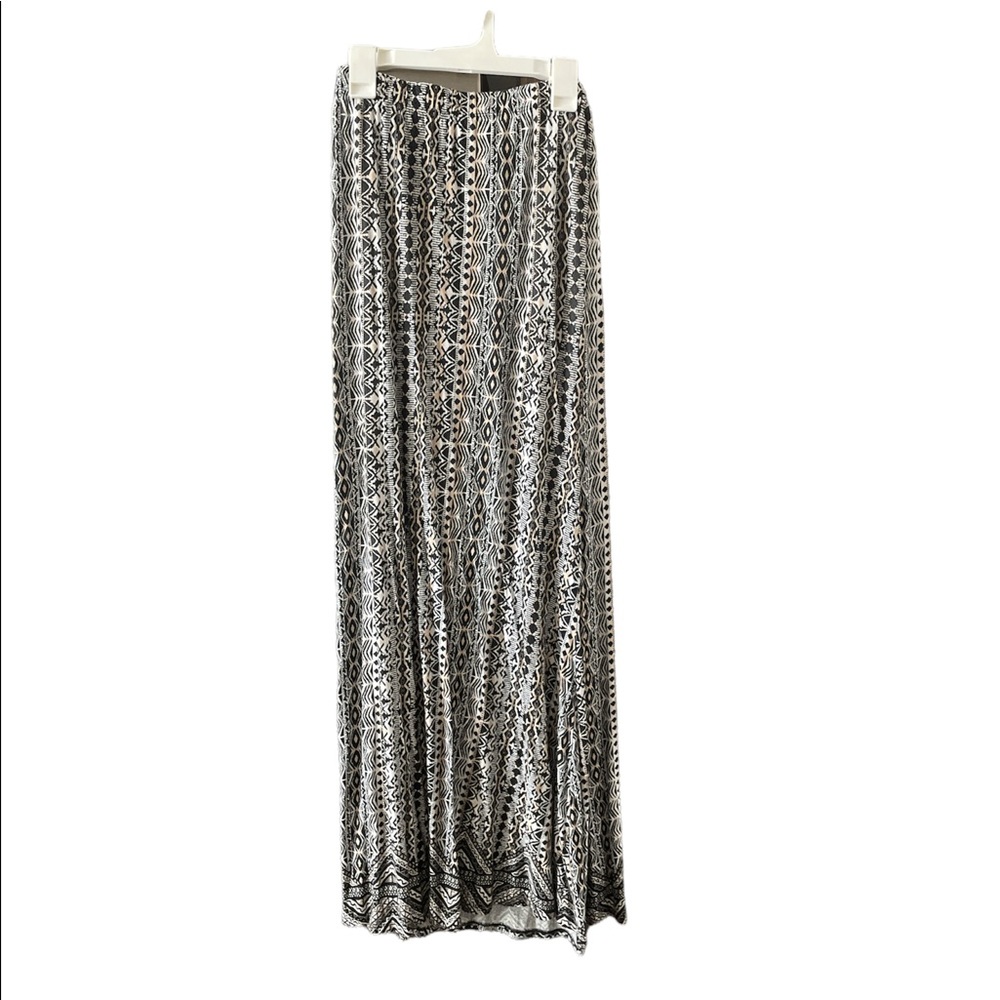 Maxi skirt